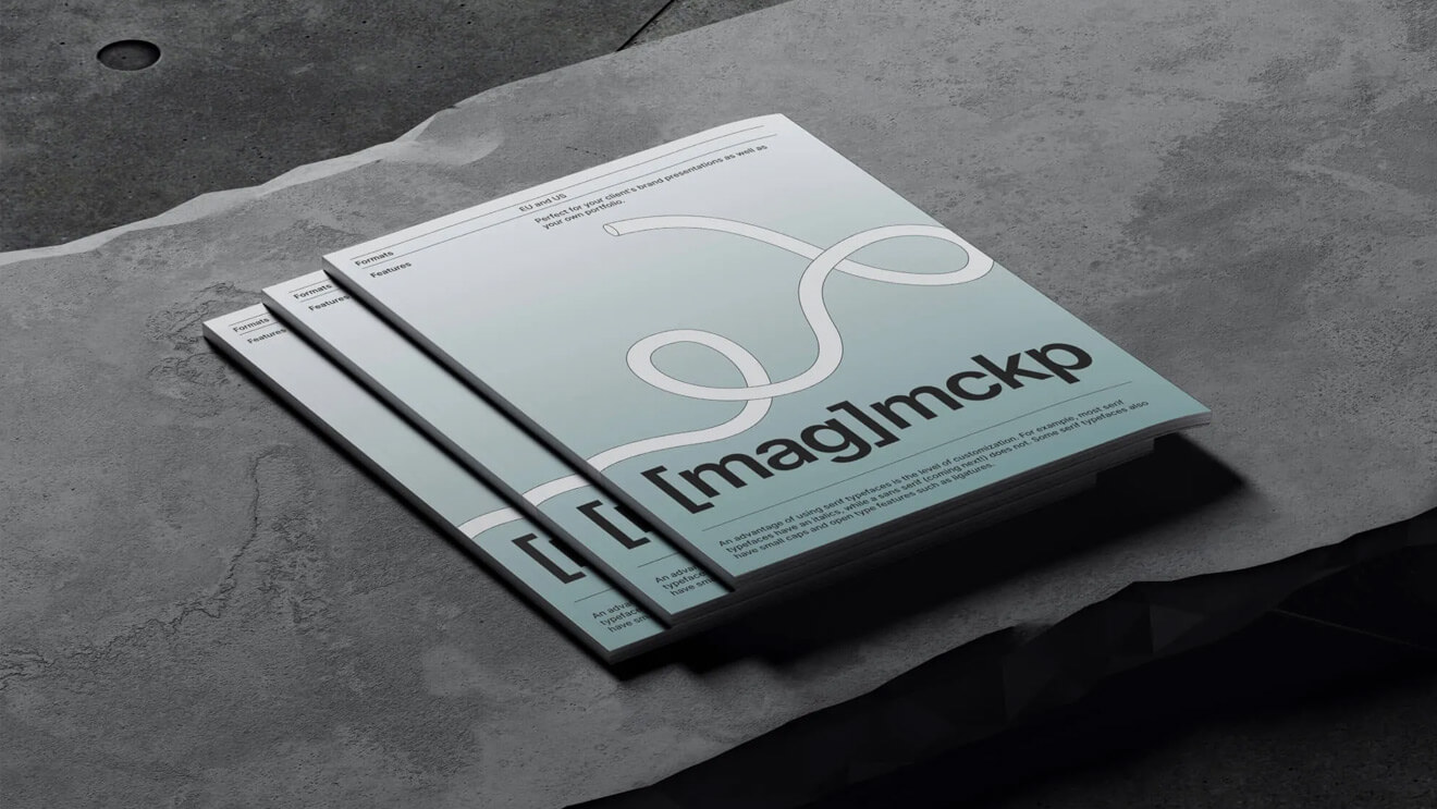 Realistic Folded Design (Demo)